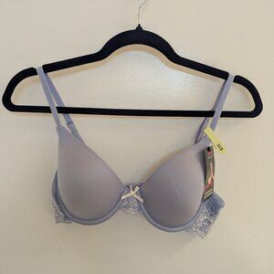 Maidenform Lavender Underwire Bra Women's Size 36B